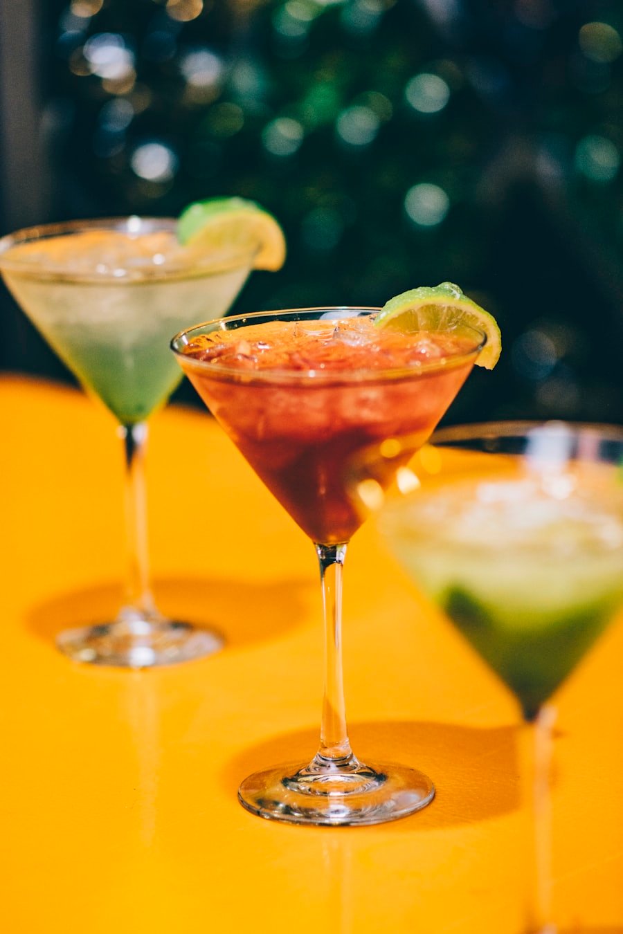 Beverages & Drinks